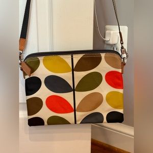 Orla Kiely Crossbody purse